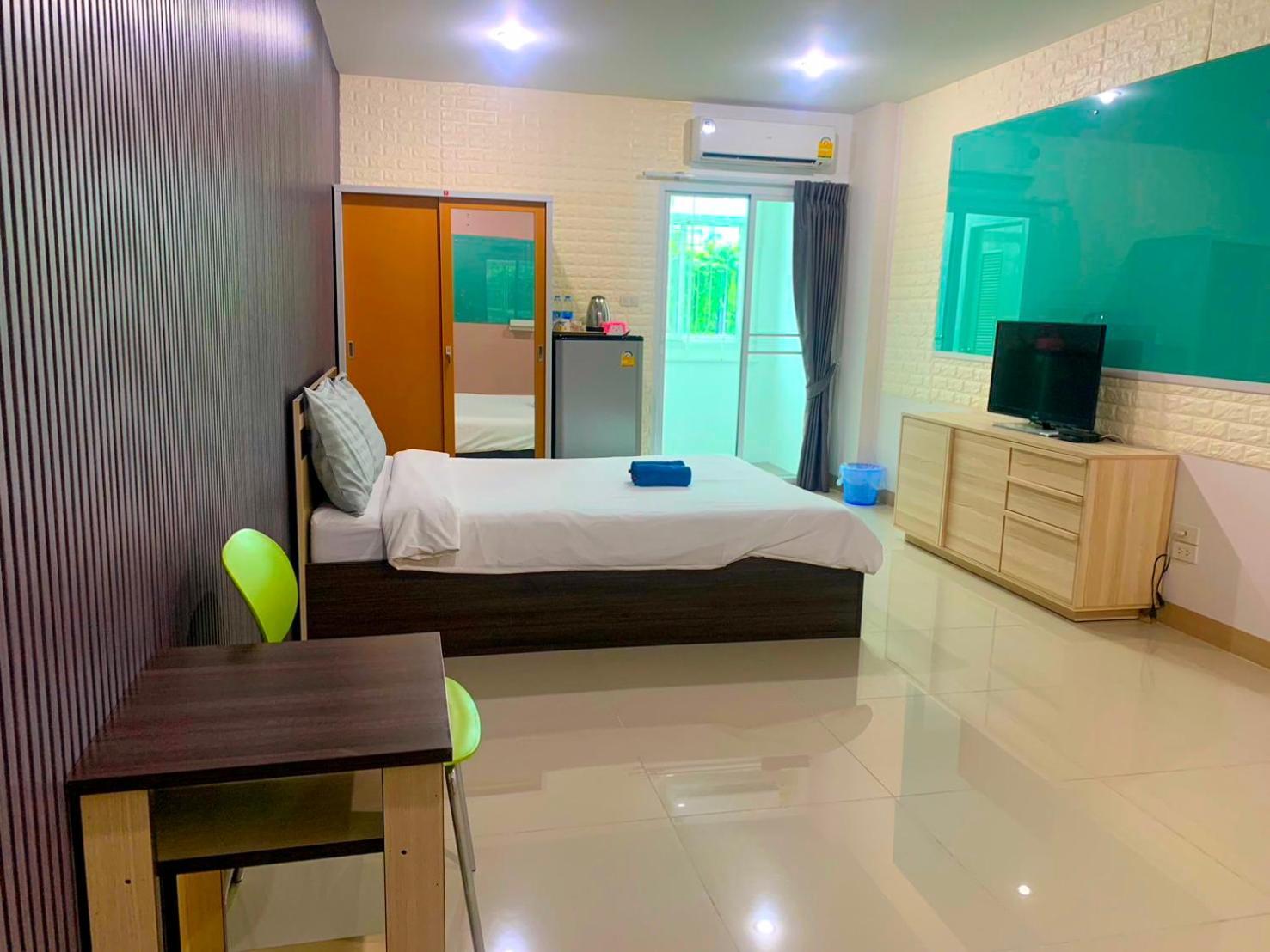 At Ease Residencia Suvarnabhumi Bang Phli Exterior foto