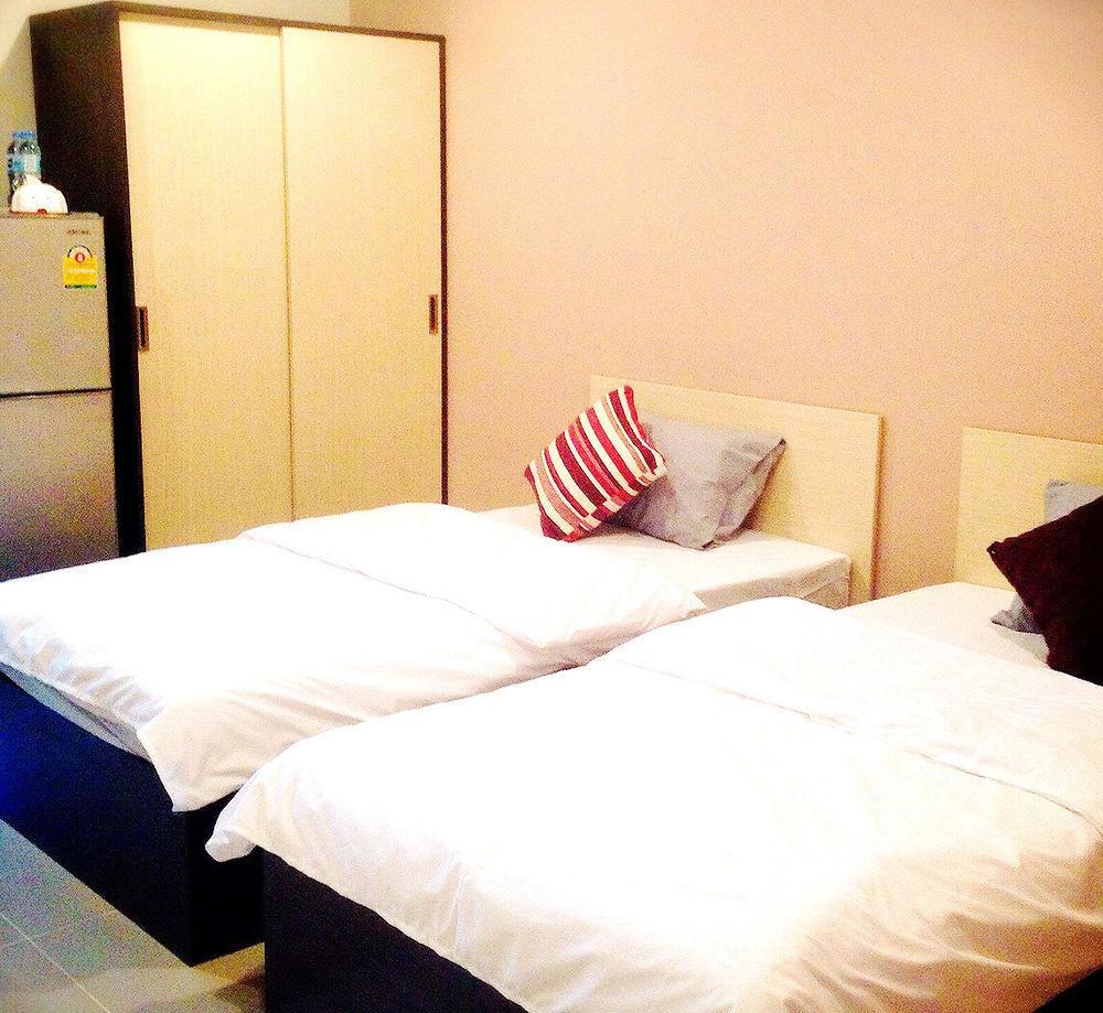 At Ease Residencia Suvarnabhumi Bang Phli Exterior foto