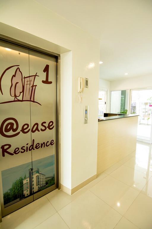 At Ease Residencia Suvarnabhumi Bang Phli Exterior foto