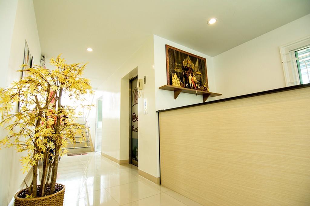 At Ease Residencia Suvarnabhumi Bang Phli Exterior foto