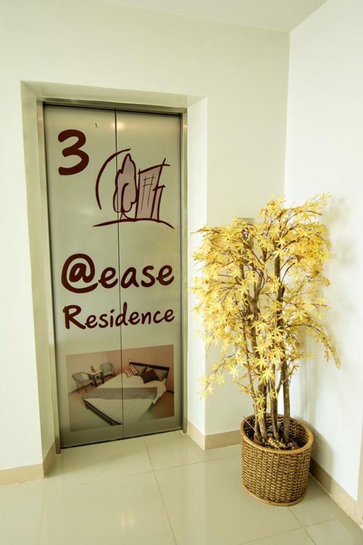 At Ease Residencia Suvarnabhumi Bang Phli Exterior foto