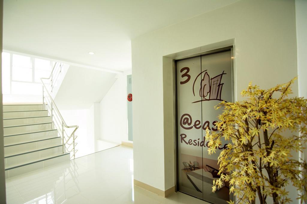 At Ease Residencia Suvarnabhumi Bang Phli Exterior foto