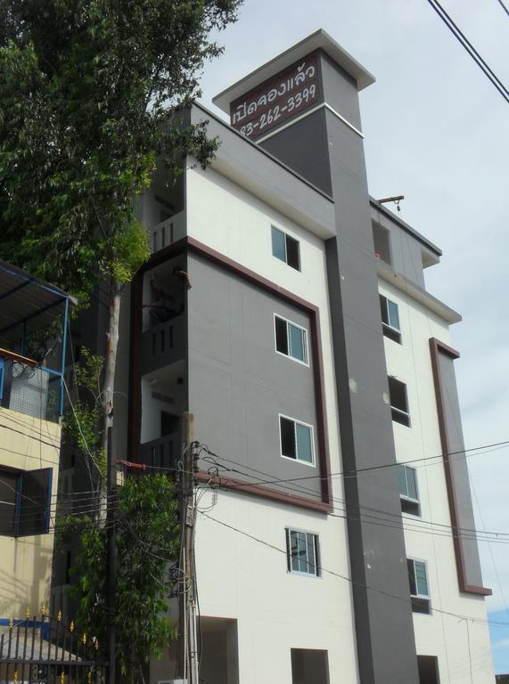 At Ease Residencia Suvarnabhumi Bang Phli Exterior foto