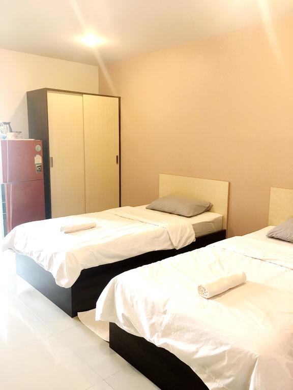 At Ease Residencia Suvarnabhumi Bang Phli Exterior foto