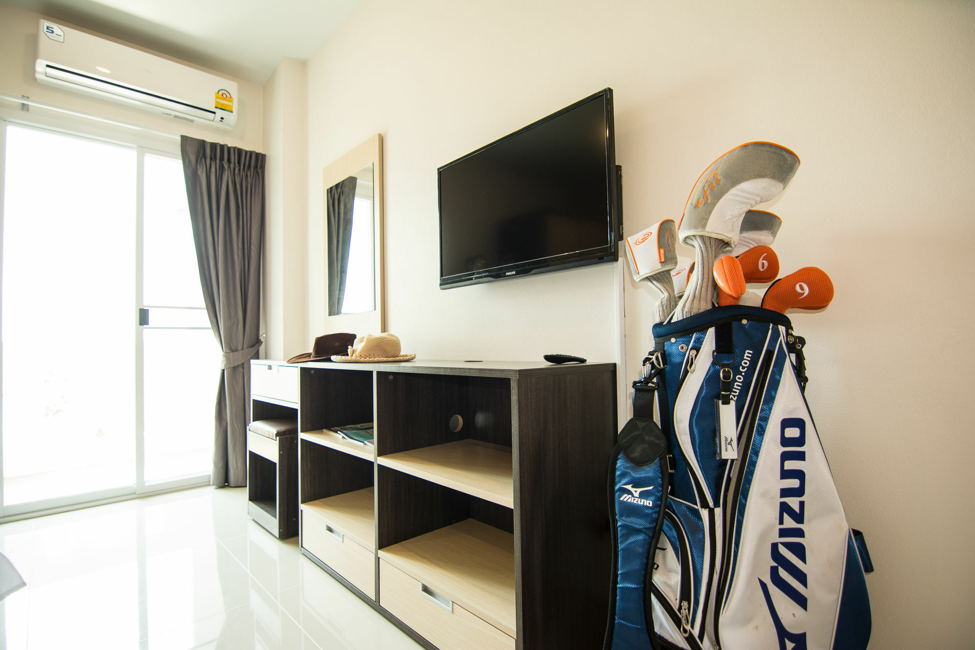 At Ease Residencia Suvarnabhumi Bang Phli Exterior foto